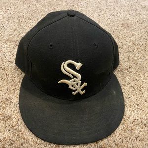 Chicago White Sox New Era 59Fifty Hat